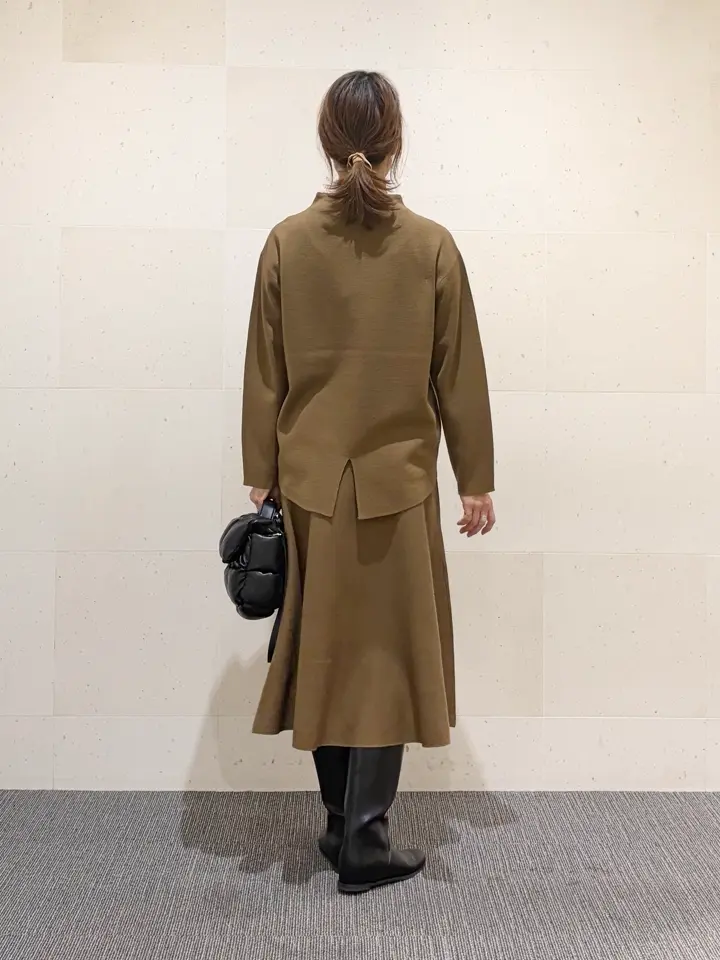 自由区 山本 コーディネート画像