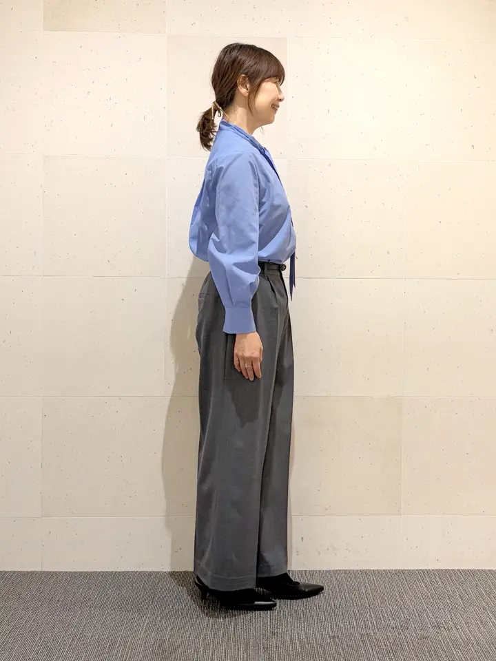 自由区 山本 コーディネート画像