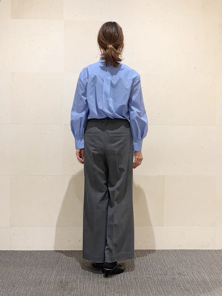 自由区 山本 コーディネート画像