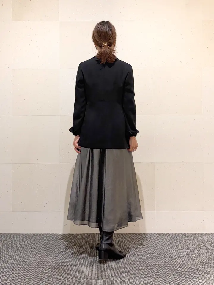 自由区 山本 コーディネート画像