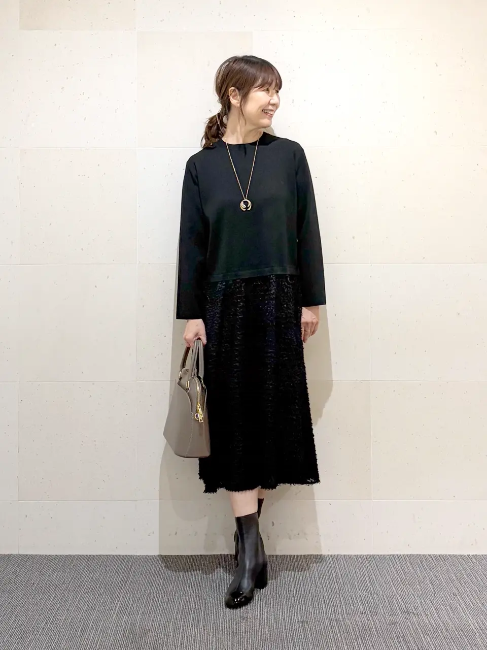  山本 コーディネート画像