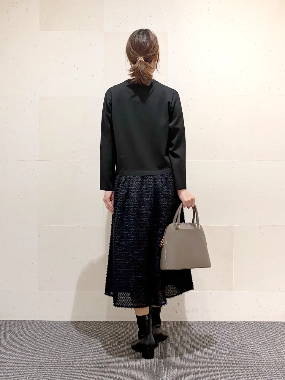 自由区 山本 コーディネート画像