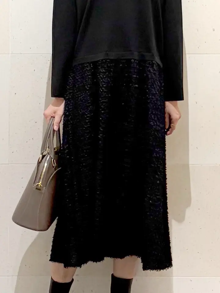 自由区 山本 コーディネート画像