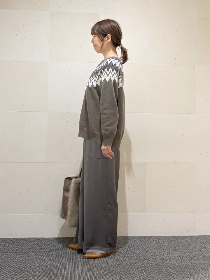 自由区 山本 コーディネート画像