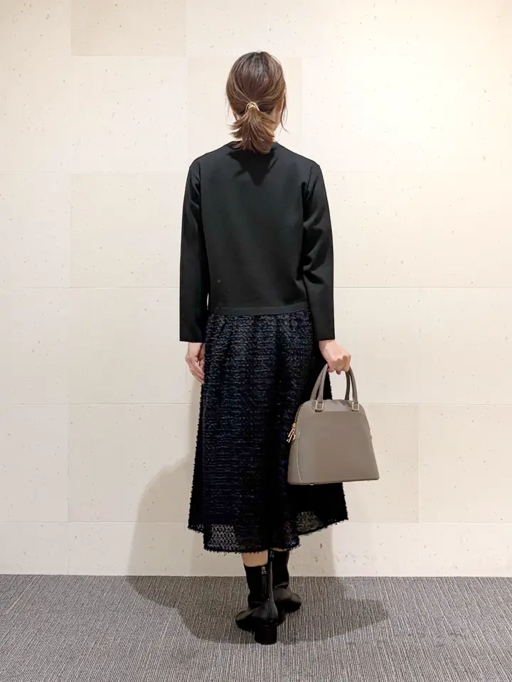 自由区 山本 コーディネート画像