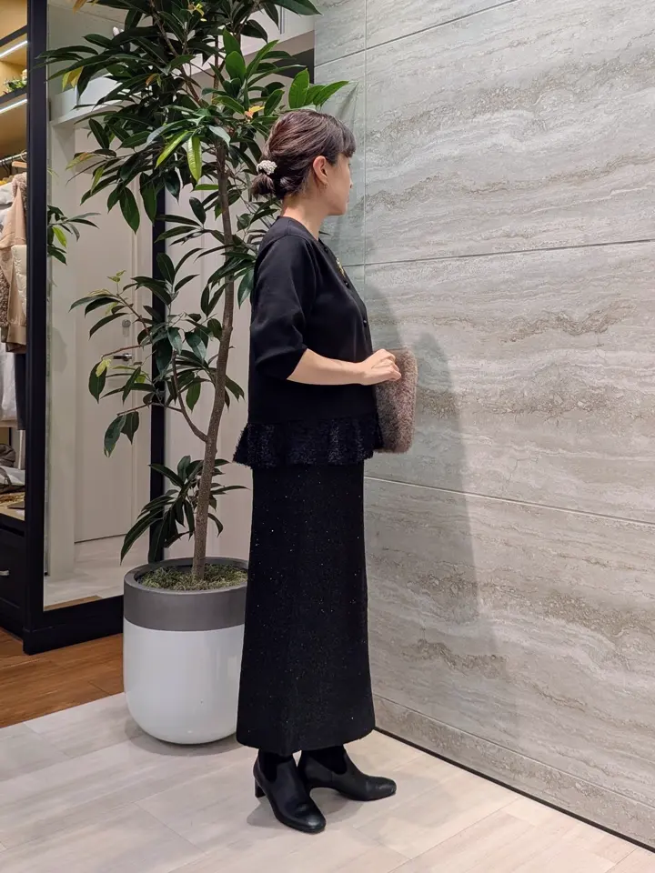 自由区 Nakai コーディネート画像