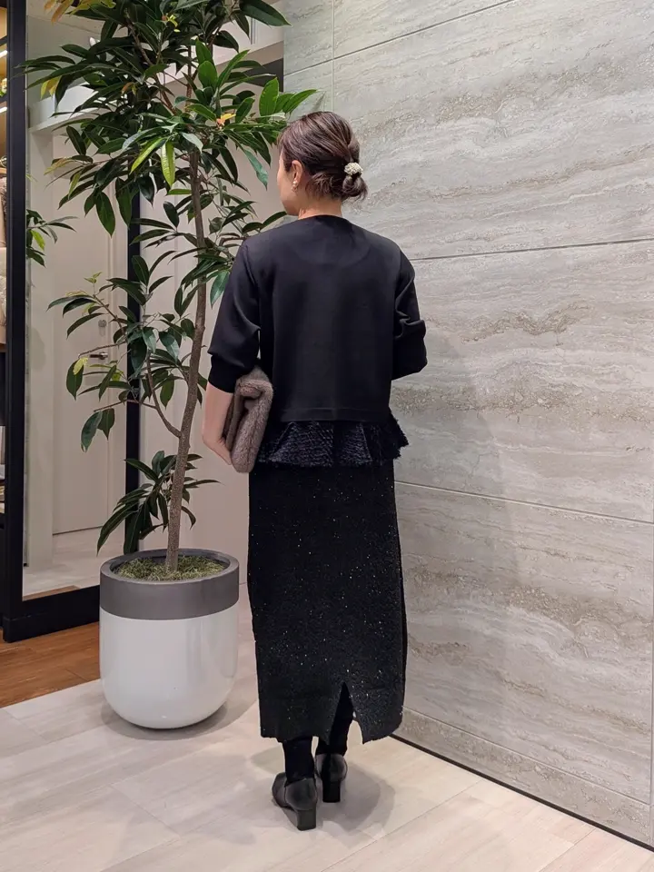 自由区 Nakai コーディネート画像