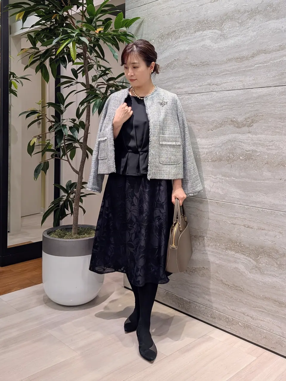  Nakai コーディネート画像