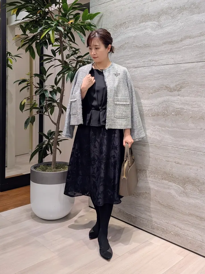 自由区 Nakai コーディネート画像