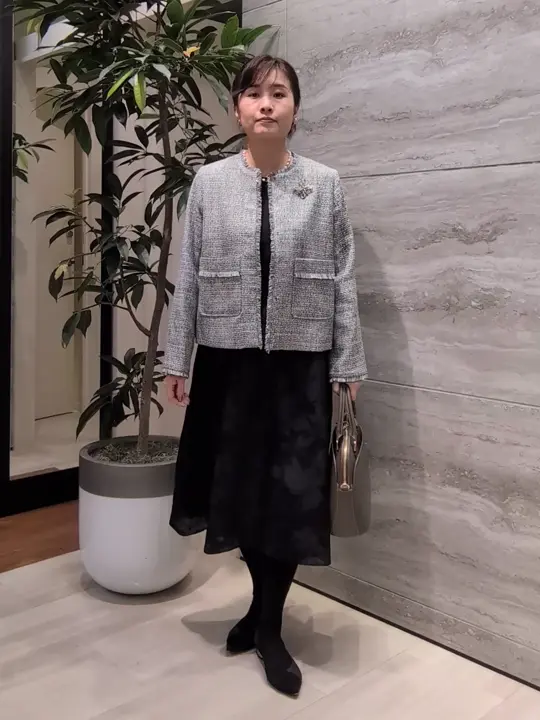 自由区 Nakai コーディネート画像