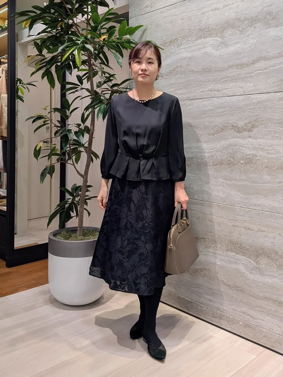 自由区 Nakai コーディネート画像