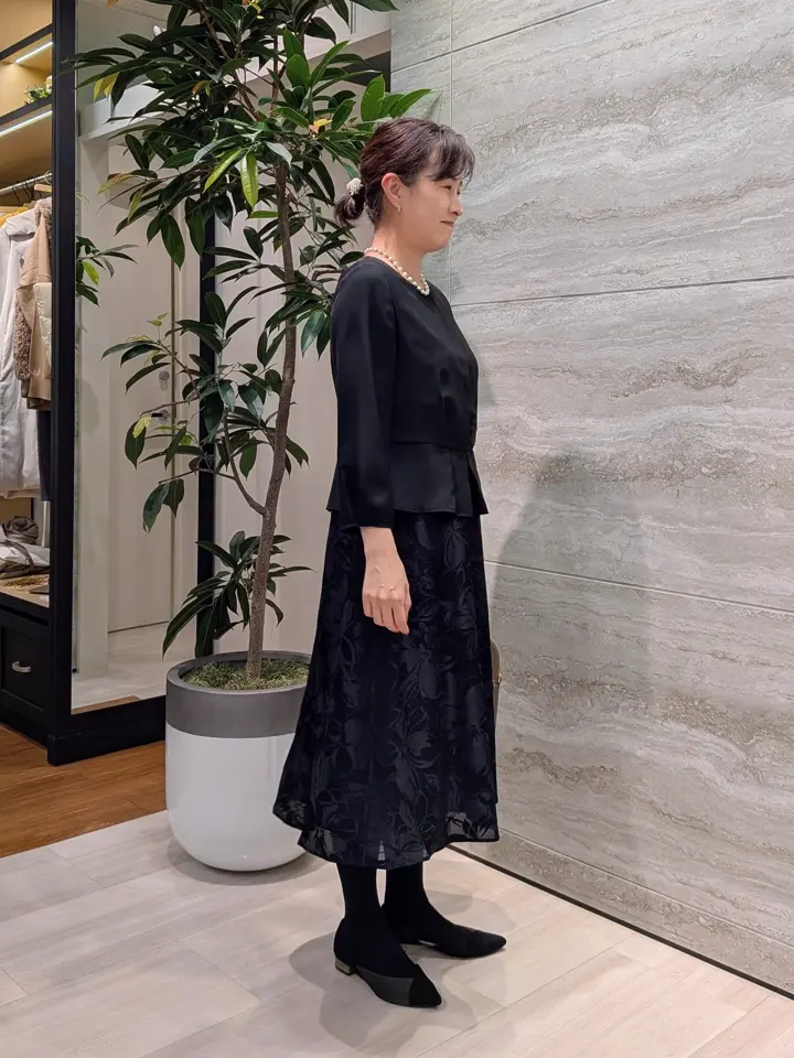 自由区 Nakai コーディネート画像