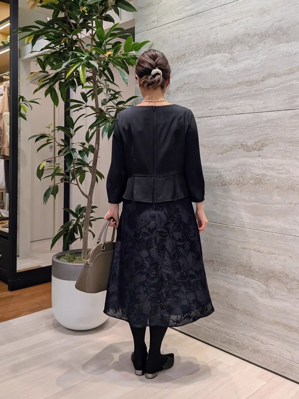 自由区 Nakai コーディネート画像