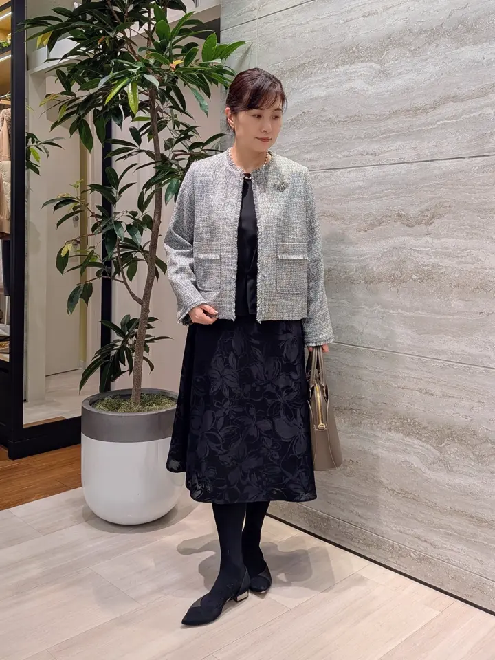 自由区 Nakai コーディネート画像