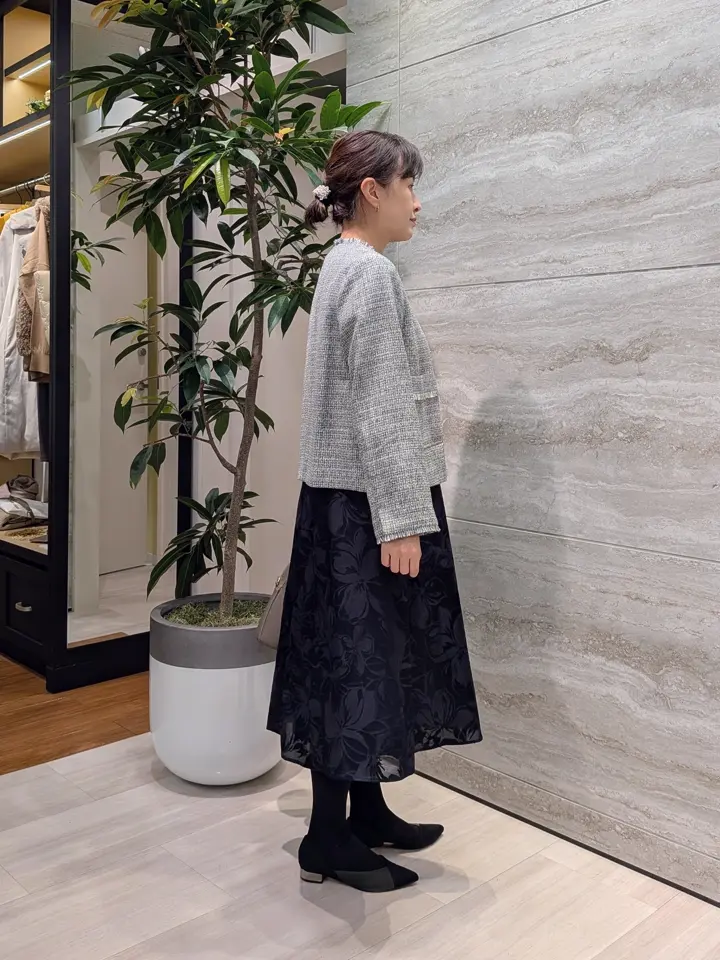 自由区 Nakai コーディネート画像