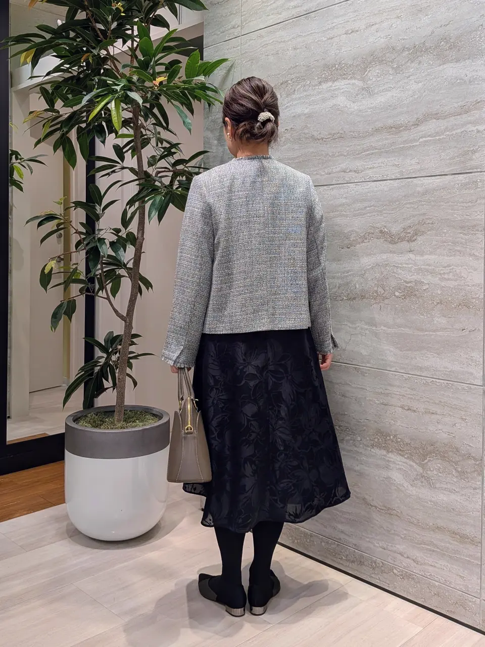 自由区 Nakai コーディネート画像