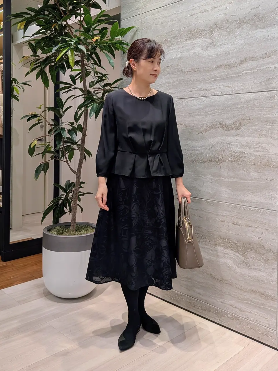 自由区 Nakai コーディネート画像