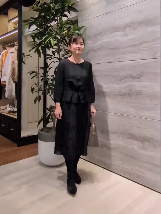 自由区 Nakai コーディネート画像