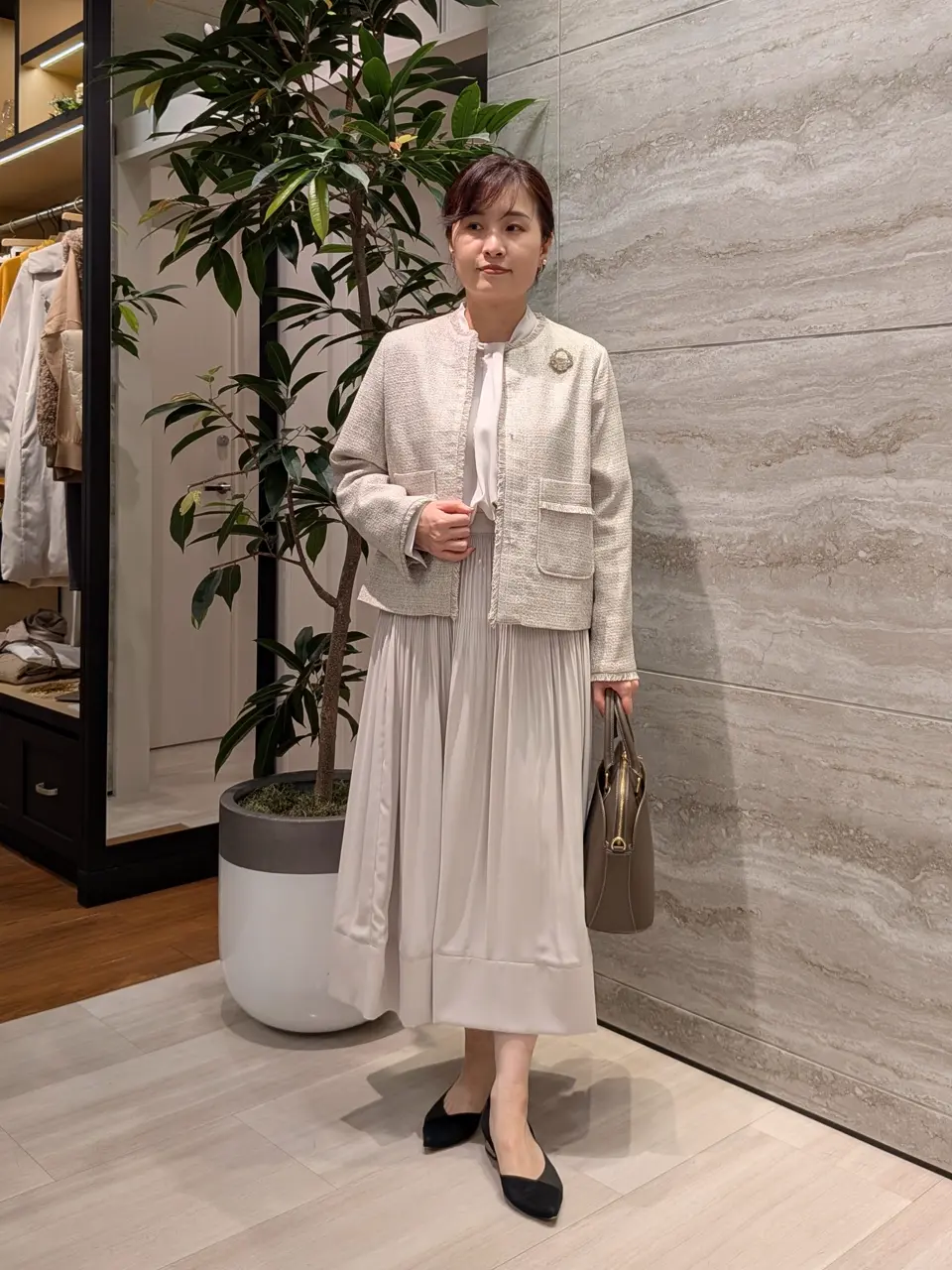  Nakai コーディネート画像