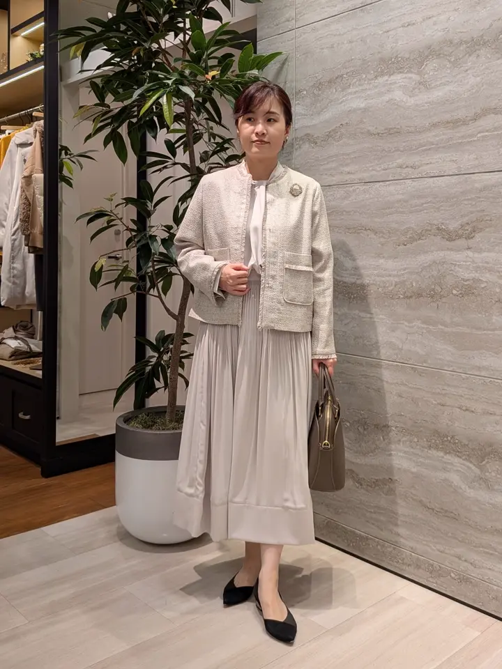 自由区 Nakai コーディネート画像