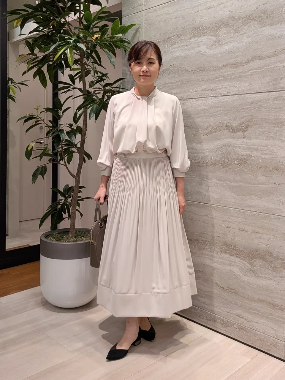 自由区 Nakai コーディネート画像