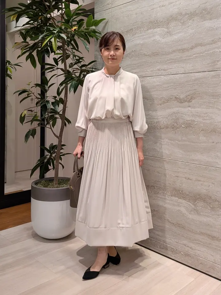 自由区 Nakai コーディネート画像