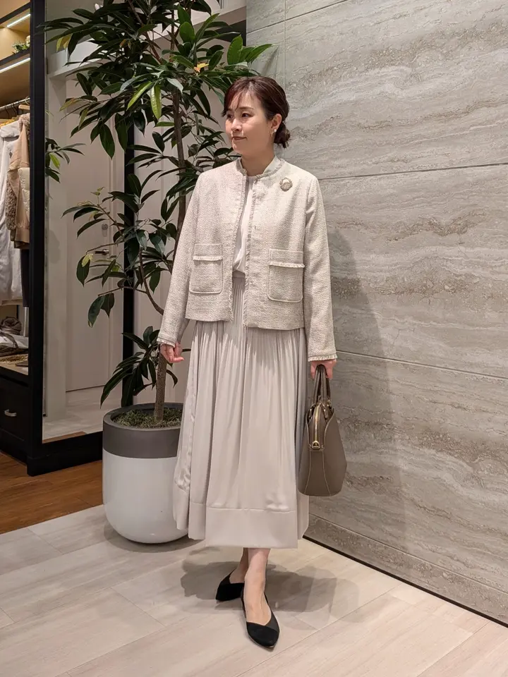 自由区 Nakai コーディネート画像