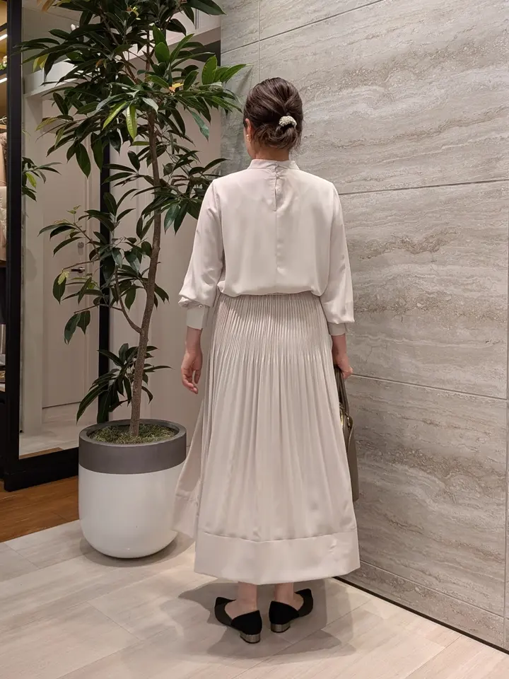 自由区 Nakai コーディネート画像