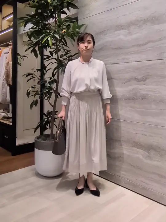 自由区 Nakai コーディネート画像