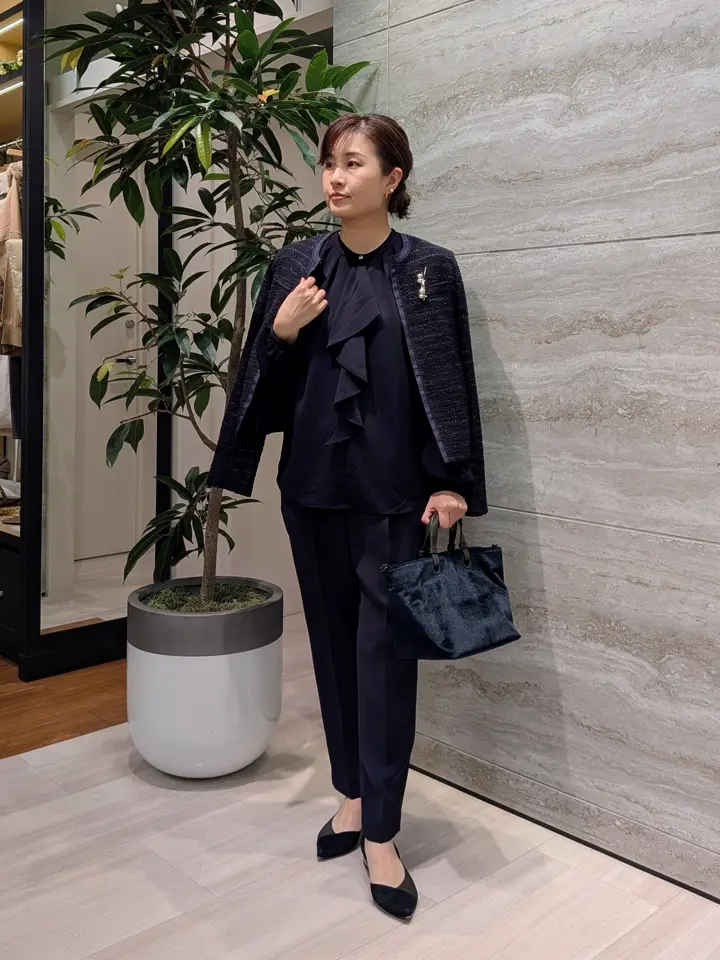 自由区 Nakai コーディネート画像