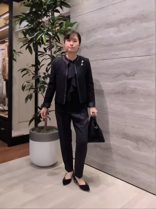 自由区 Nakai コーディネート画像