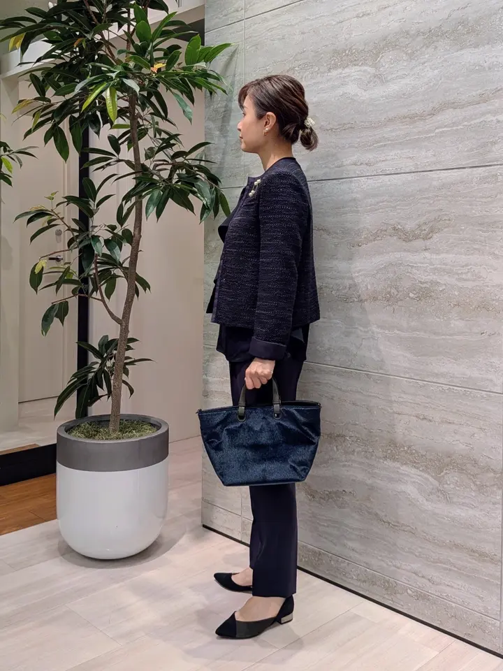 自由区 Nakai コーディネート画像