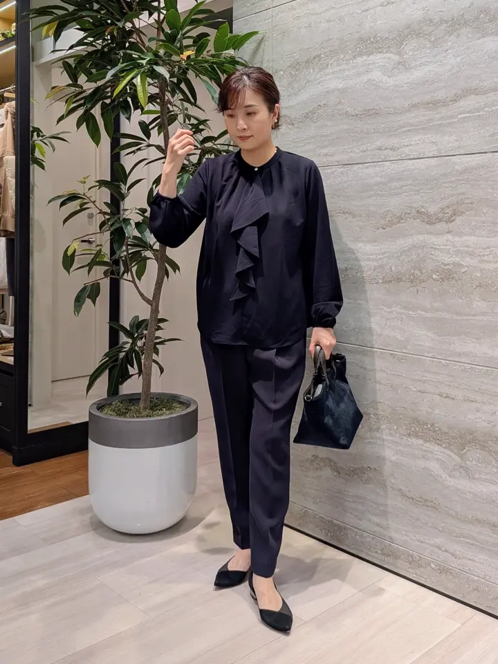 自由区 Nakai コーディネート画像