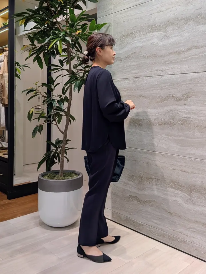 自由区 Nakai コーディネート画像