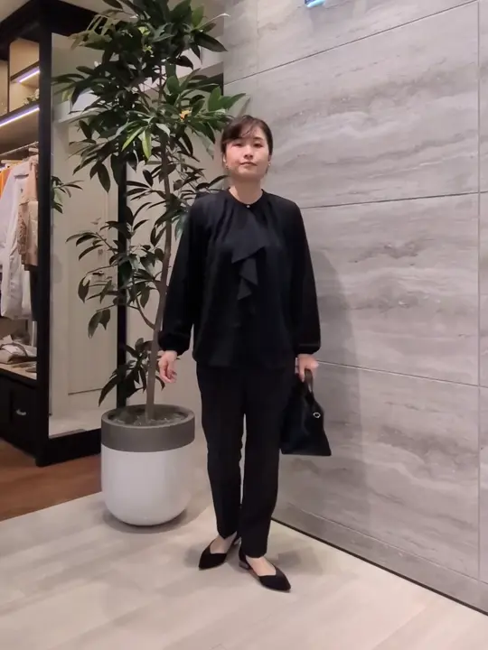 自由区 Nakai コーディネート画像