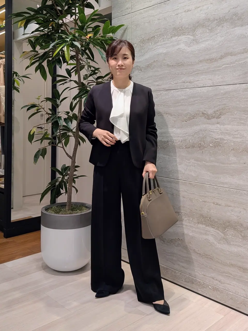 自由区 Nakai コーディネート画像