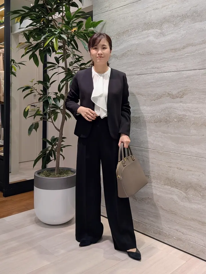 自由区 Nakai コーディネート画像