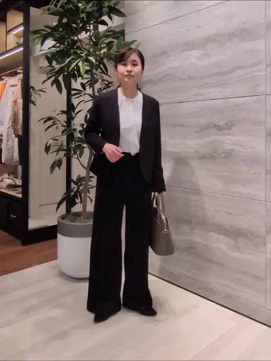 自由区 Nakai コーディネート画像