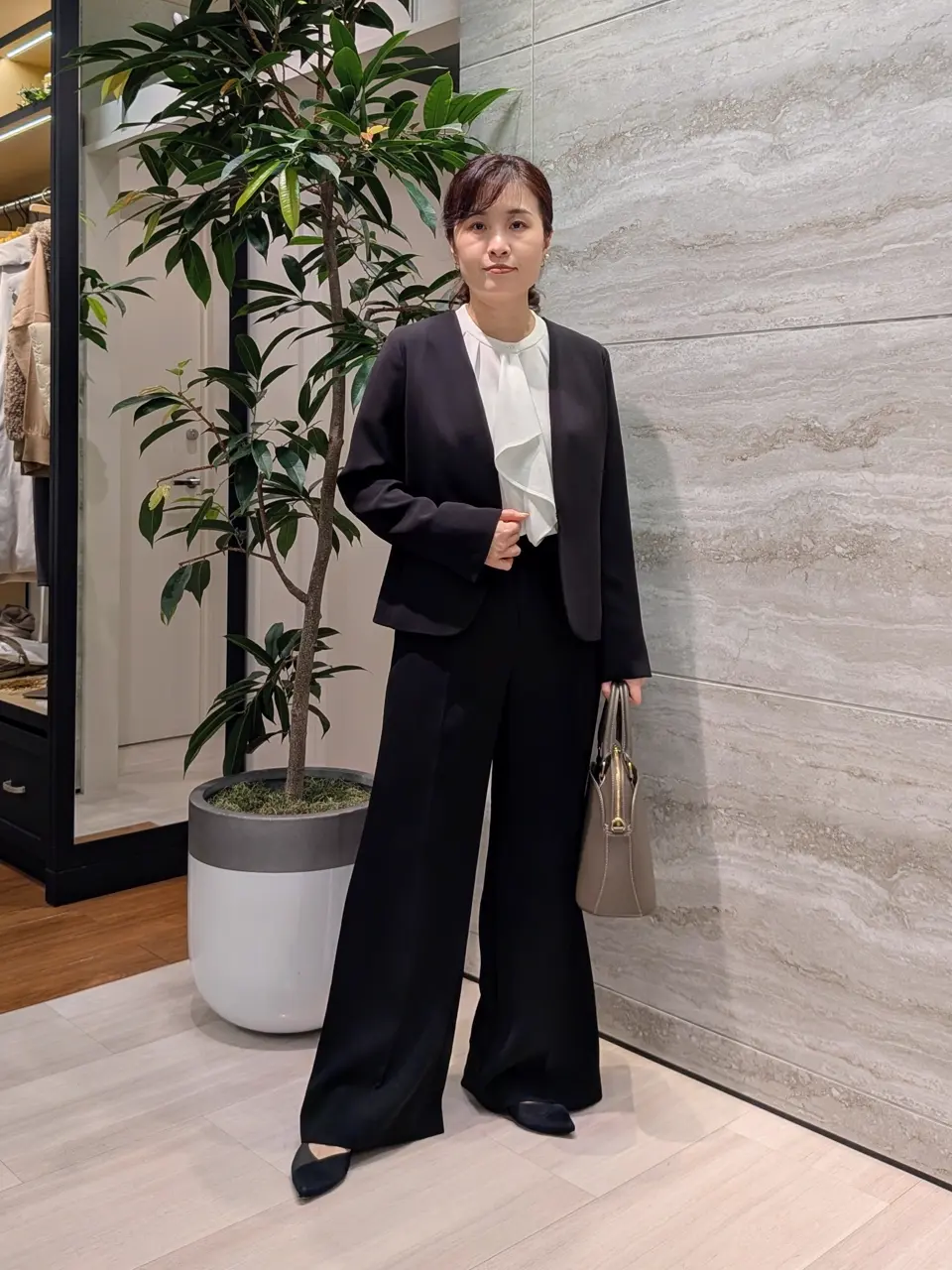 自由区 Nakai コーディネート画像