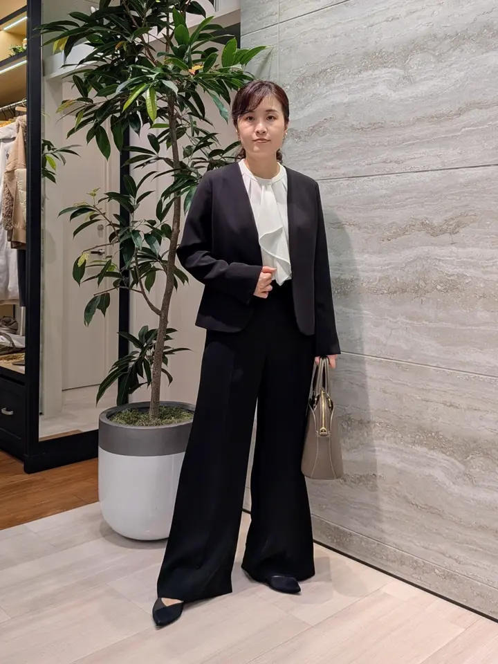 自由区 Nakai コーディネート画像