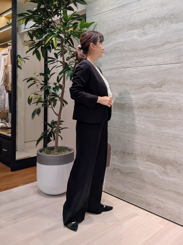 自由区 Nakai コーディネート画像