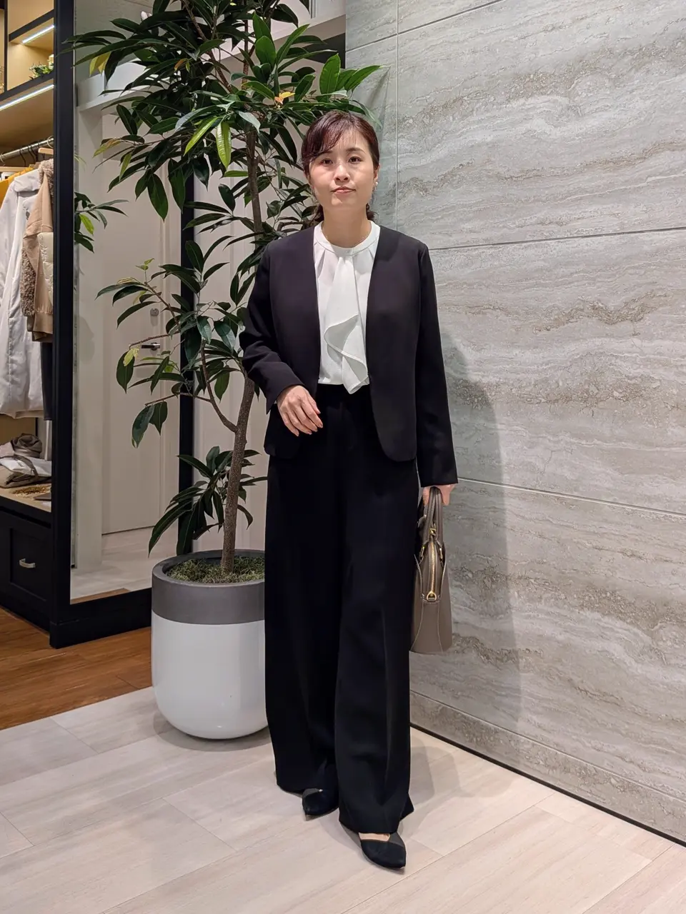 自由区 Nakai コーディネート画像