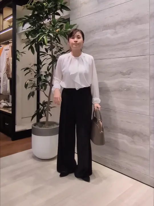 自由区 Nakai コーディネート画像