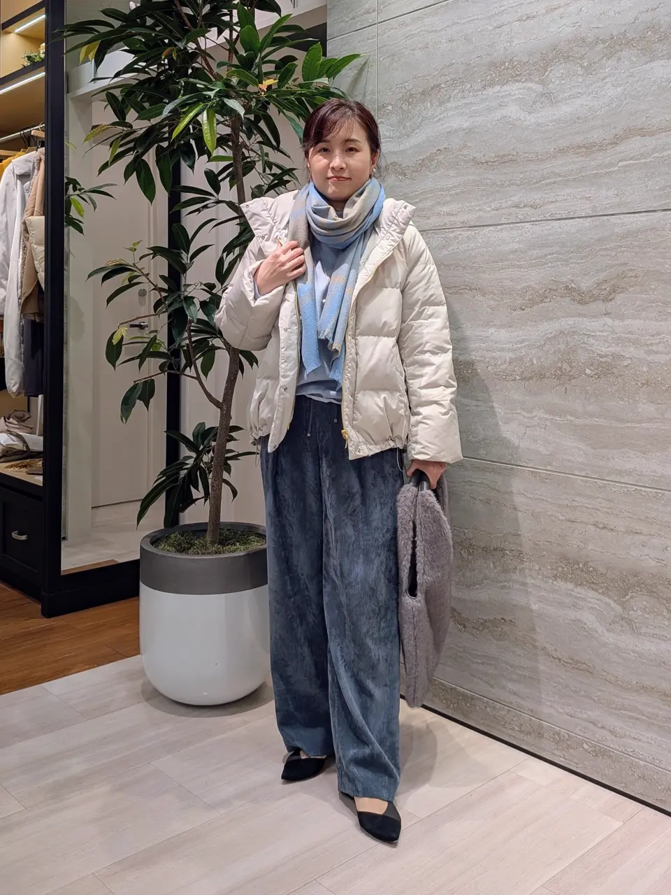 自由区 Nakai コーディネート画像