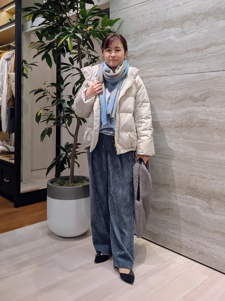 自由区 Nakai コーディネート画像