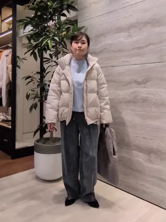 自由区 Nakai コーディネート画像