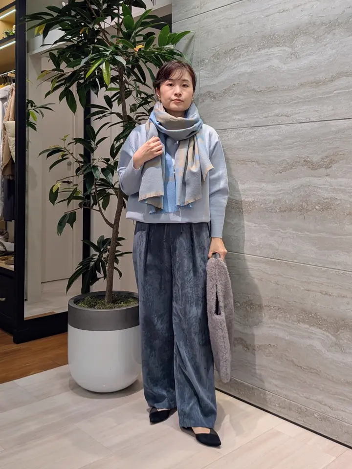 自由区 Nakai コーディネート画像