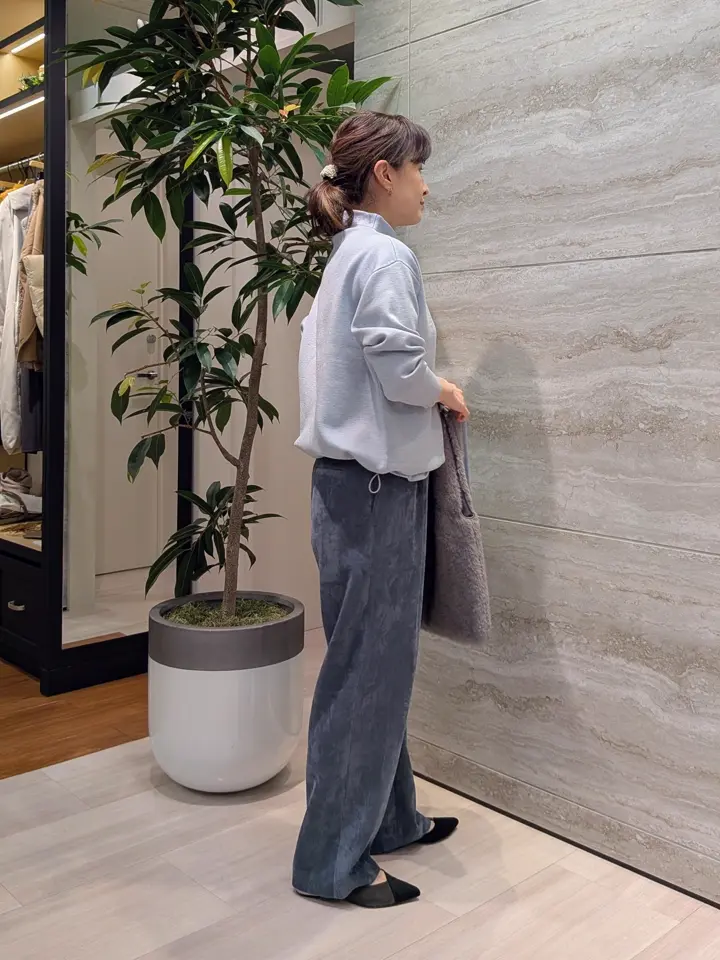 自由区 Nakai コーディネート画像