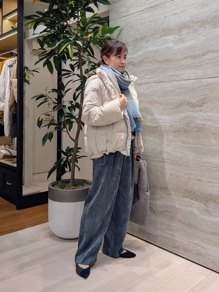 自由区 Nakai コーディネート画像