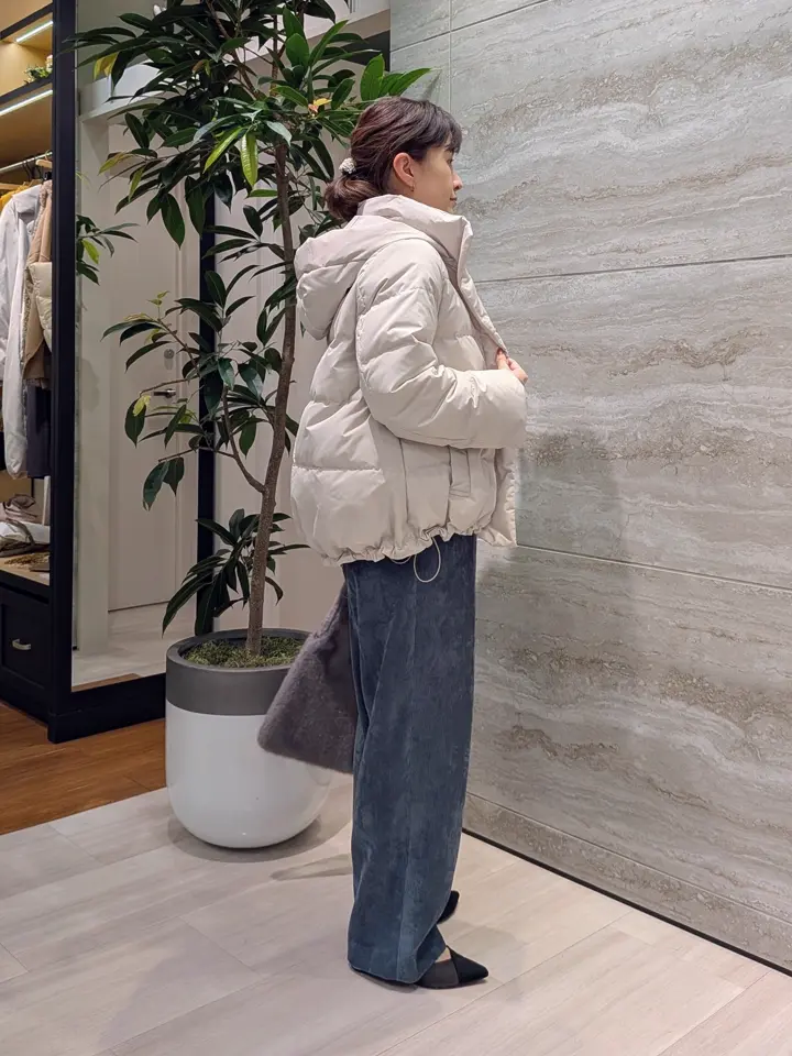 自由区 Nakai コーディネート画像